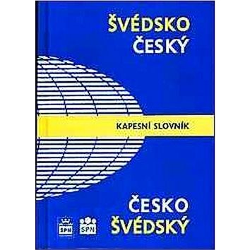 Švédsko český a česko švédský kapesní slovník (80-7235-086-2)