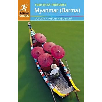 Myanmar (Barma) (978-80-7462-831-3)