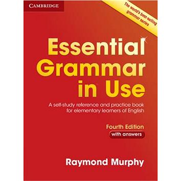 Essential Grammar in Use: with answers (9781107480551)
