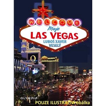 Moje Las Vegas: aneb hlavní město zábavy (978-80-7376-409-8)