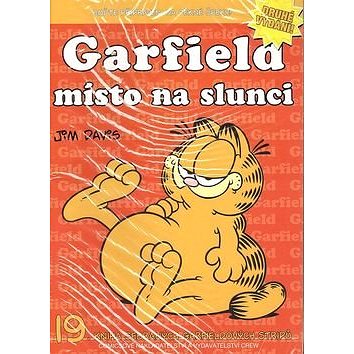 Garfield místo na Slunci: Číslo 19 (978-80-7449-352-2)