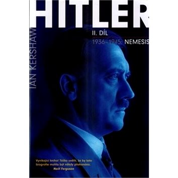Hitler 1936–1945 Nemesis (978-80-7203-634-9)