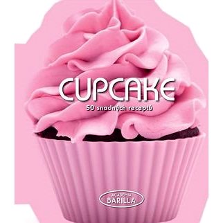 Cupcake 50 snadných receptů (978-80-206-1542-8)