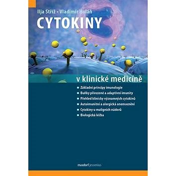 Cytokiny v klinické medicíně (978-80-7345-427-2)