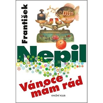 Vánoce mám rád (978-80-242-4914-8)