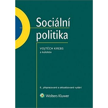 Sociální politika (978-80-7478-921-2)
