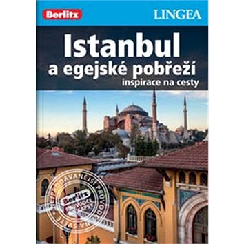 Istanbul a egejské pobřeží: Inspirace na cesty (978-80-7508-134-6)