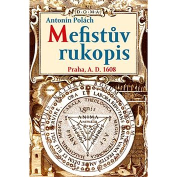 Mefistův rukopis (978-80-87950-15-9)