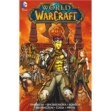 World of Warcraft 4 (978-80-7449-329-4)