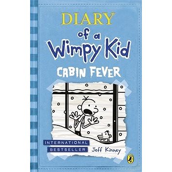 Diary of a Wimpy Kid book 6: Cabin Fever (9780141343006)