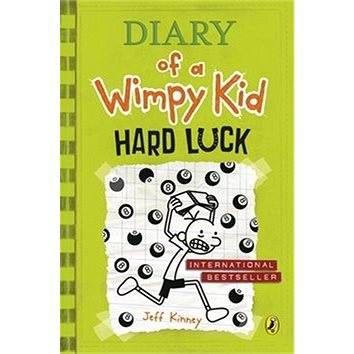 Diary of a Wimpy Kid book 8: Hard Luck (9780141355481)