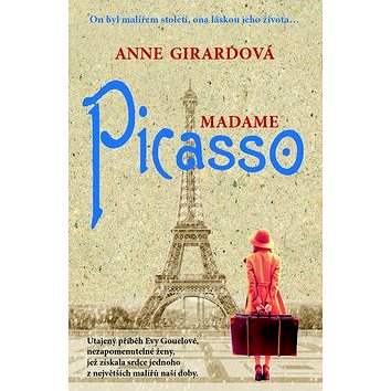 Madame Picasso (978-80-7359-446-6)