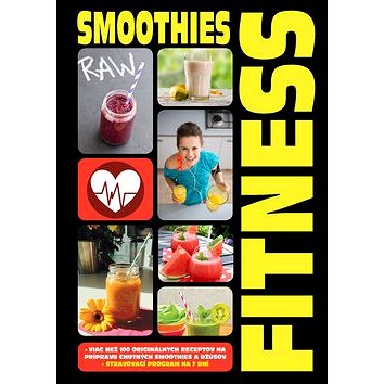 Smoothies a fitness (978-80-971328-8-0)