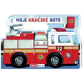 Moje hasičské auto (978-80-7240-990-7)