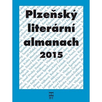 Plzeňský literární almanach 2015 (978-80-87109-63-2)