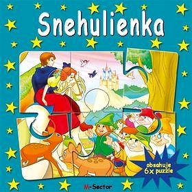 Snehulienka (978-80-89534-12-8)