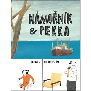 Námořník & Pekka (978-80-7515-006-6)