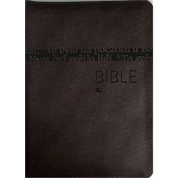 Bible: Český ekumenický překlad (978-80-7545-001-2)