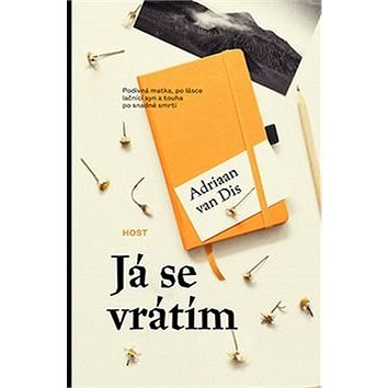Já se vrátím (978-80-7491-592-5)