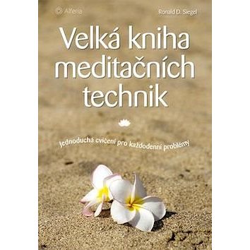 Velká kniha meditačních technik: Jednoduchá cvičení pro každodenní problémy (978-80-247-5569-4)