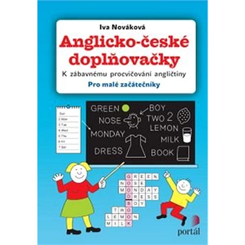 Anglicko-české doplňovačky: K zábavnému procvičování angličtiny (978-80-262-0998-0)