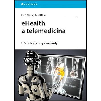 eHealth a telemedicína (978-80-247-5764-3)
