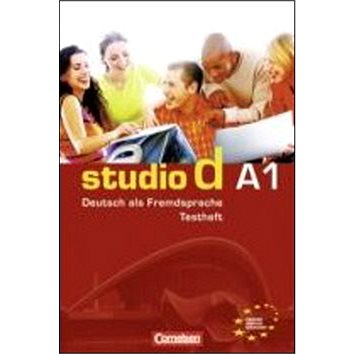 Studio d A1 Testheft mit Modelltest (9783464208229)
