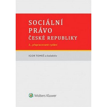 Sociální právo České republiky (978-80-7478-941-0)