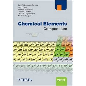 Chemical Elements Compendium (978-80-86380-66-7)