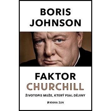 Faktor Churchill (978-80-7473-439-7)