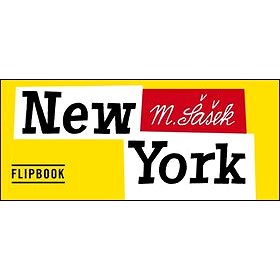 Flipbook New York (978-80-7515-026-4)