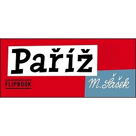 Flipbook Paříž (978-80-7515-027-1)