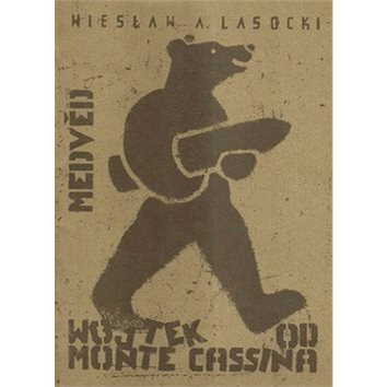 Medvěd od Monte Cassina (978-80-7515-024-0)