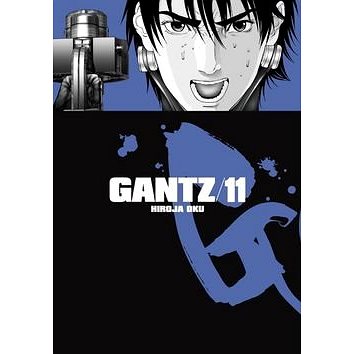 Gantz 11 (978-80-7449-364-5)