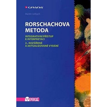 Rorschachova metoda: 2. rozšířené a aktualizované vydání (978-80-247-5834-3)