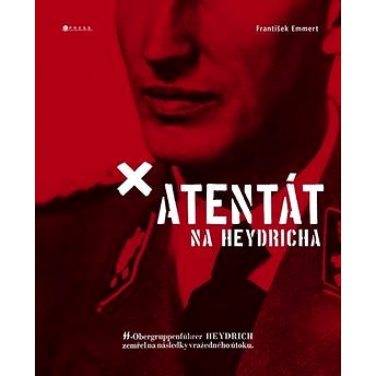 Atentát na Heydricha (978-80-264-1000-3)