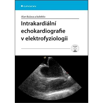 Intrakardiální echokardiografie v elektrofyziologii (978-80-247-5482-6)