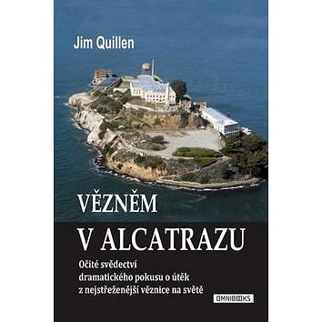Vězněm v Alcatrazu (978-80-87788-55-4)