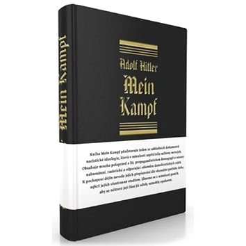 Mein Kampf (978-80-206-1595-4)