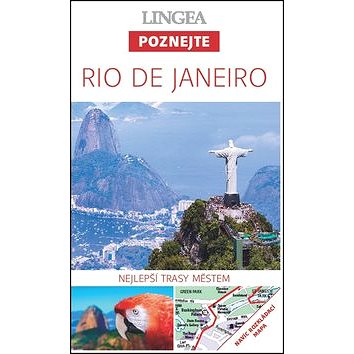 Rio de Janeiro: Nejlepší trasy městem (978-80-7508-199-5)