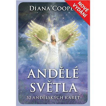 Andělé světla: 52 andělských karet (978-80-7370-450-6)