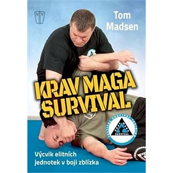 Krav Maga Survival (978-80-206-1605-0)