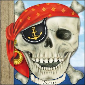 Poklad Kulhavého Jacka Piráti (978-80-264-1001-0)