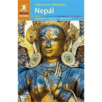 Nepál: Turistický průvodce (978-80-7462-963-1)