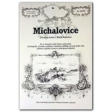 Michalovice (978-80-87891-15-5)
