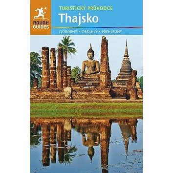 Thajsko: Turistický průvodce (978-80-7462-970-9)