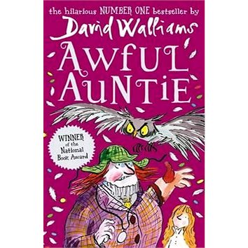 Awful Auntie (9780007453627)