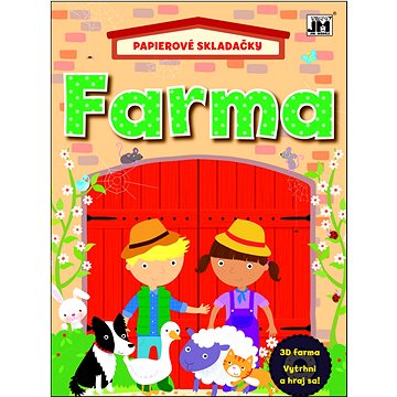 Farma: Papierové skladačky (859-55-938-0697-6)