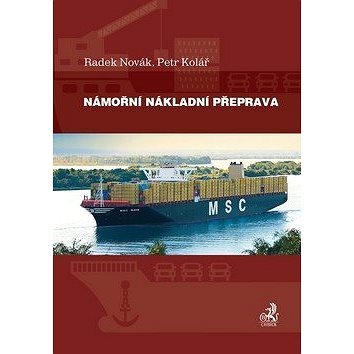 Námořní nákladní přeprava (978-80-7400-601-2)