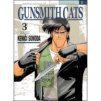 Gunsmith Cats 3 (978-80-7449-374-4)